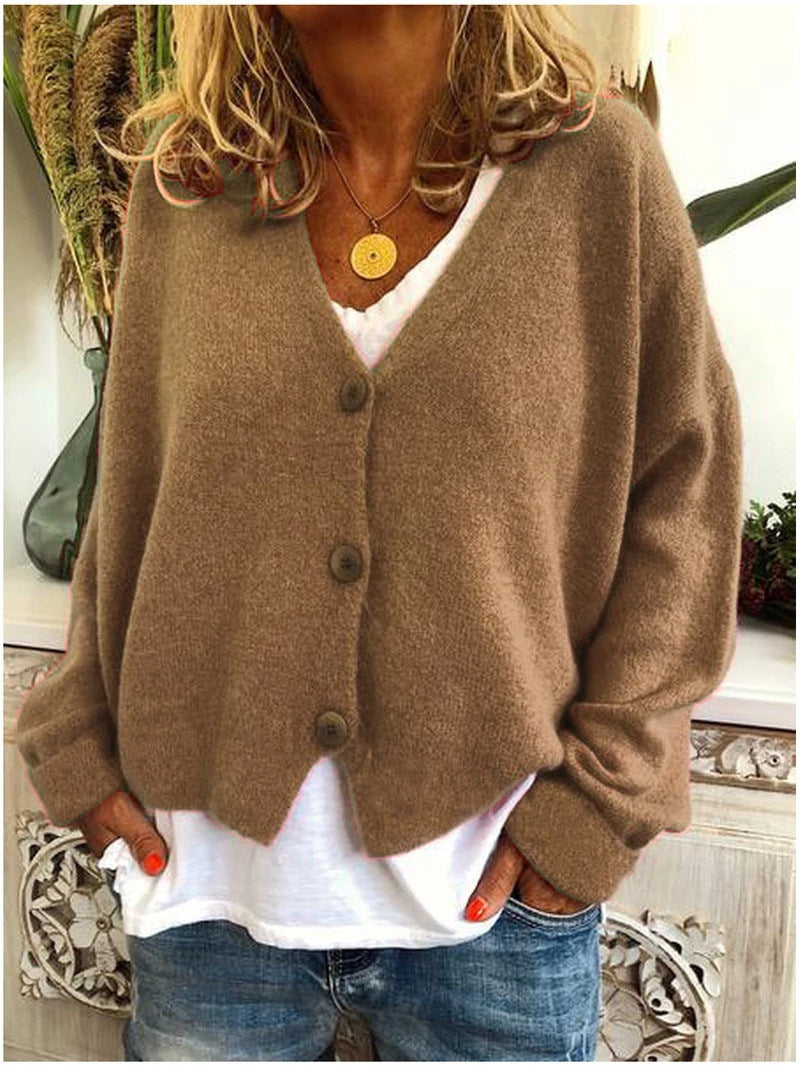 Knit Cardigan