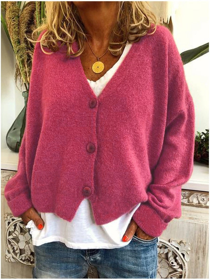 Knit Cardigan