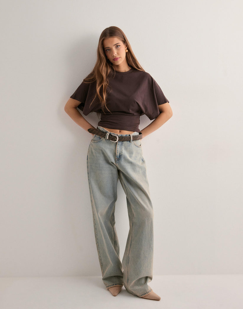 Oversized Casual T-Shirt