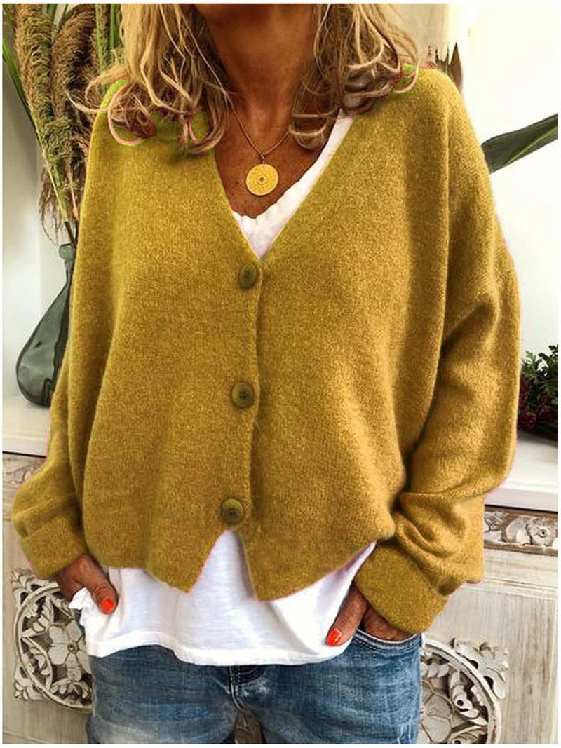 Knit Cardigan