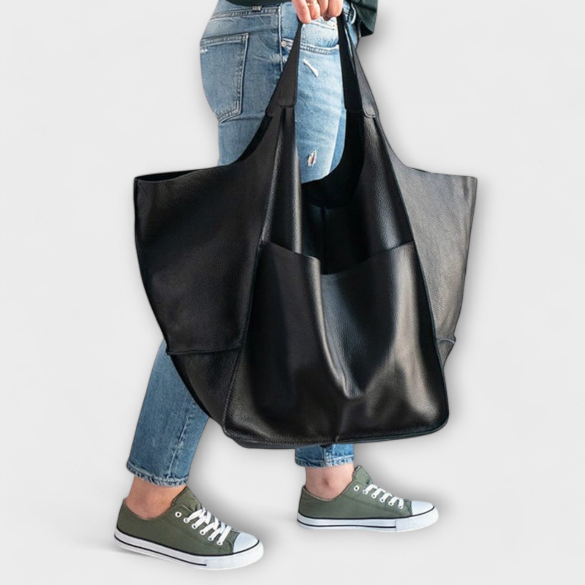 Spacious Everyday Tote Bag