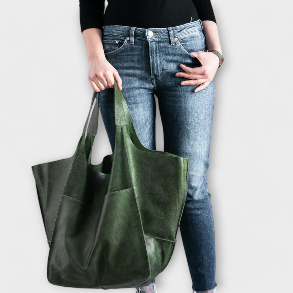 Spacious Everyday Tote Bag