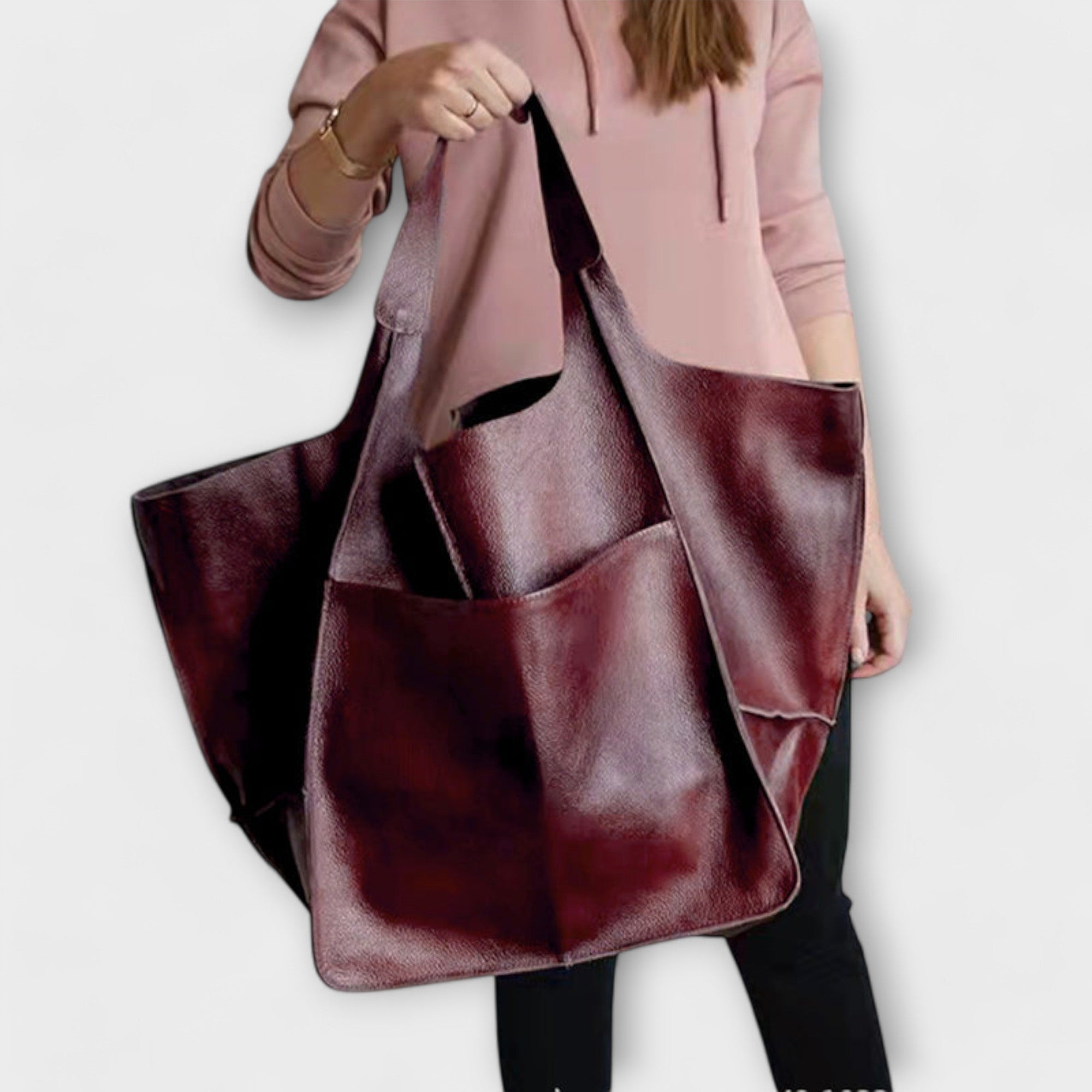 Spacious Everyday Tote Bag