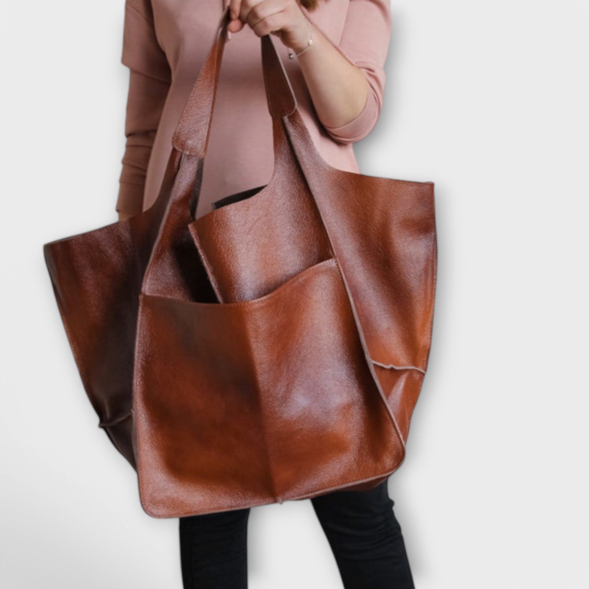 Spacious Everyday Tote Bag