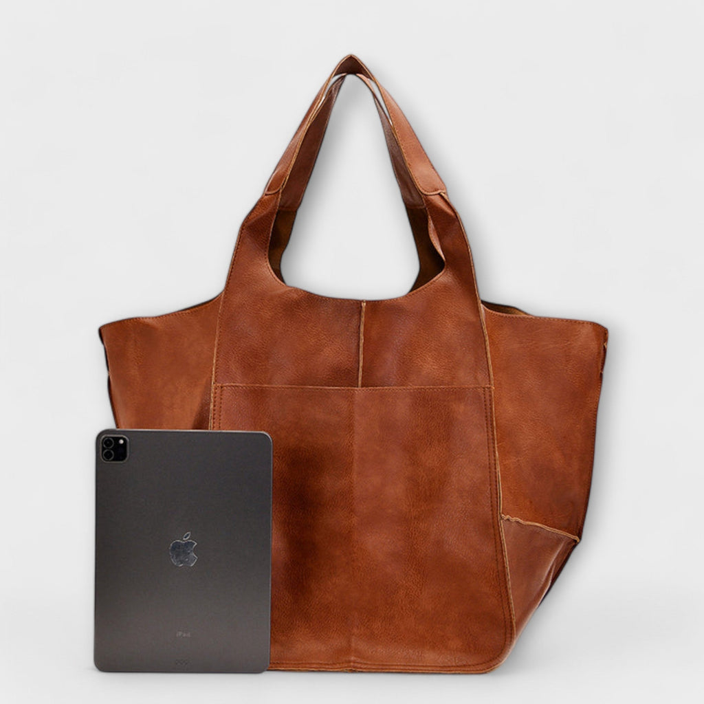 Spacious Everyday Tote Bag