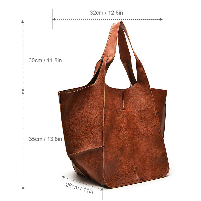 Spacious Everyday Tote Bag
