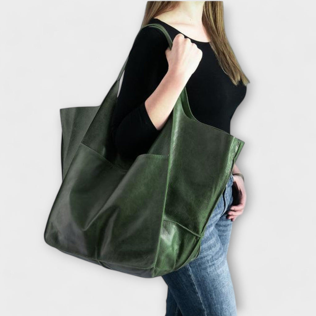 Spacious Everyday Tote Bag