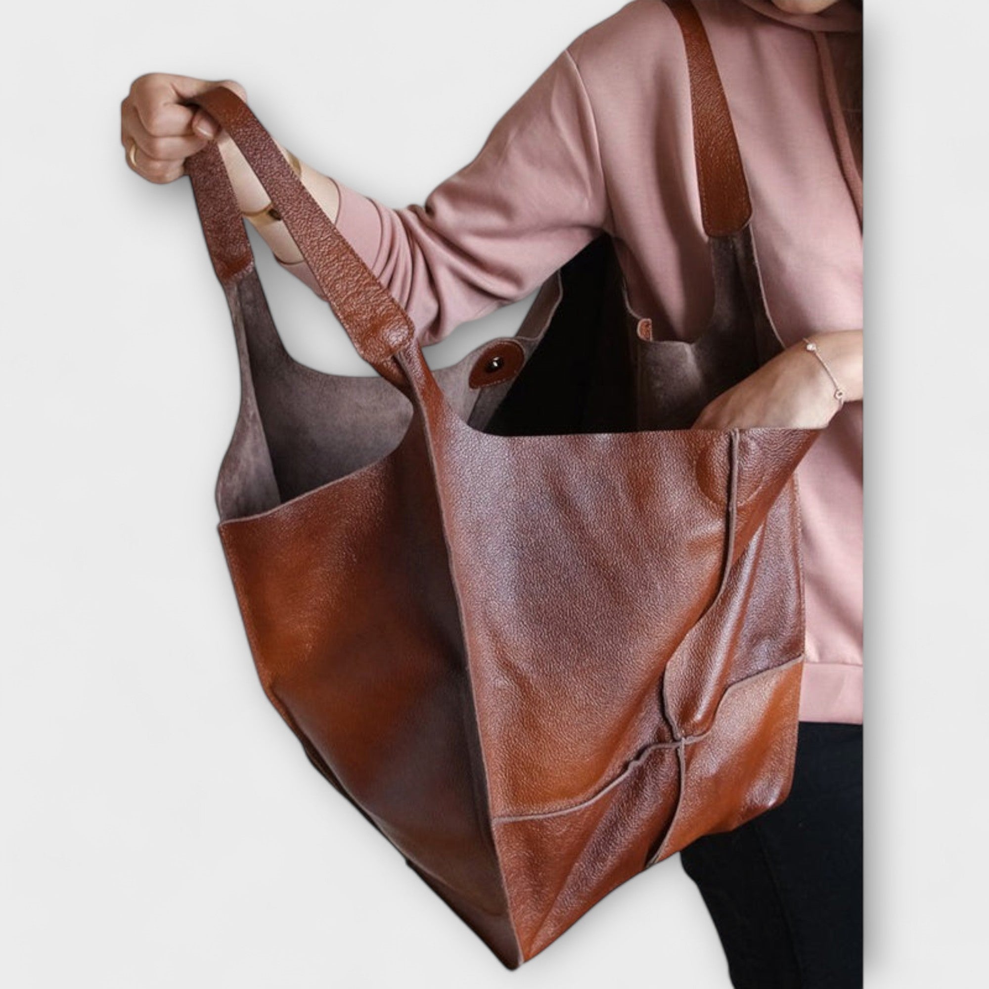 Spacious Everyday Tote Bag