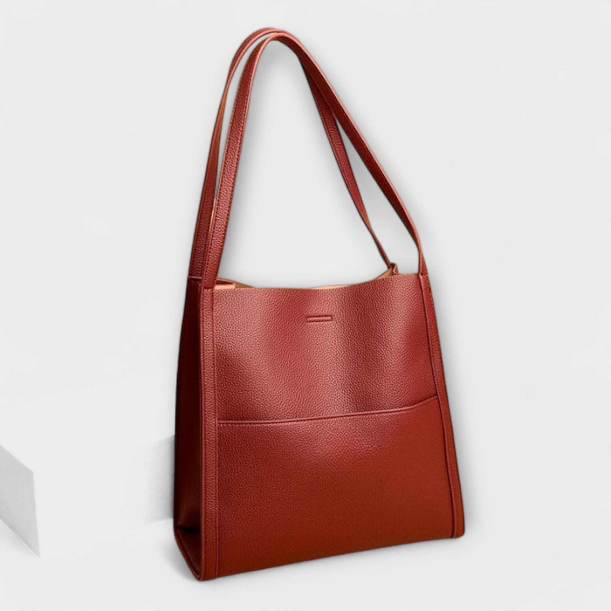 Women’s Elegant Structured Handbag with Clean Lines