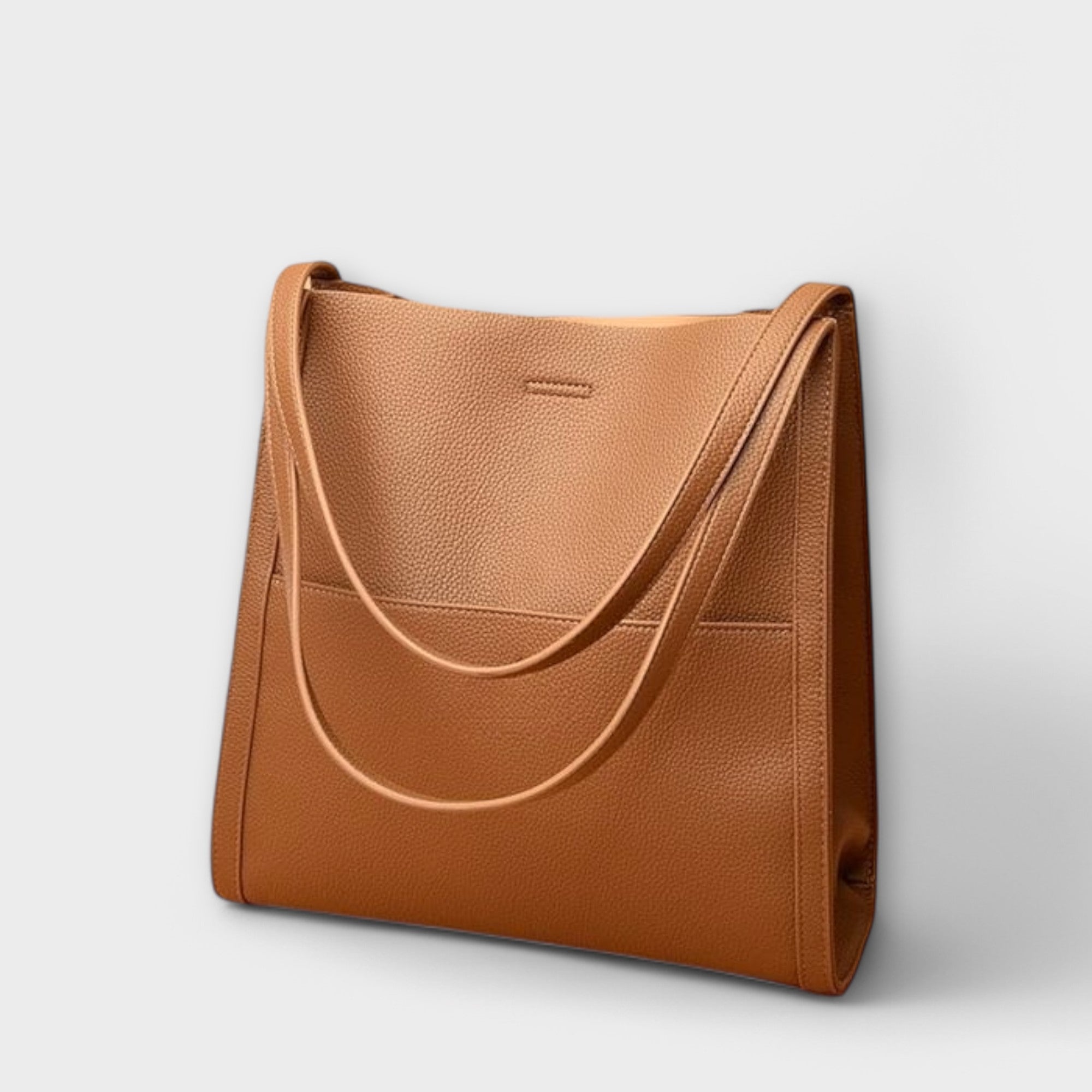 Women’s Elegant Structured Handbag with Clean Lines
