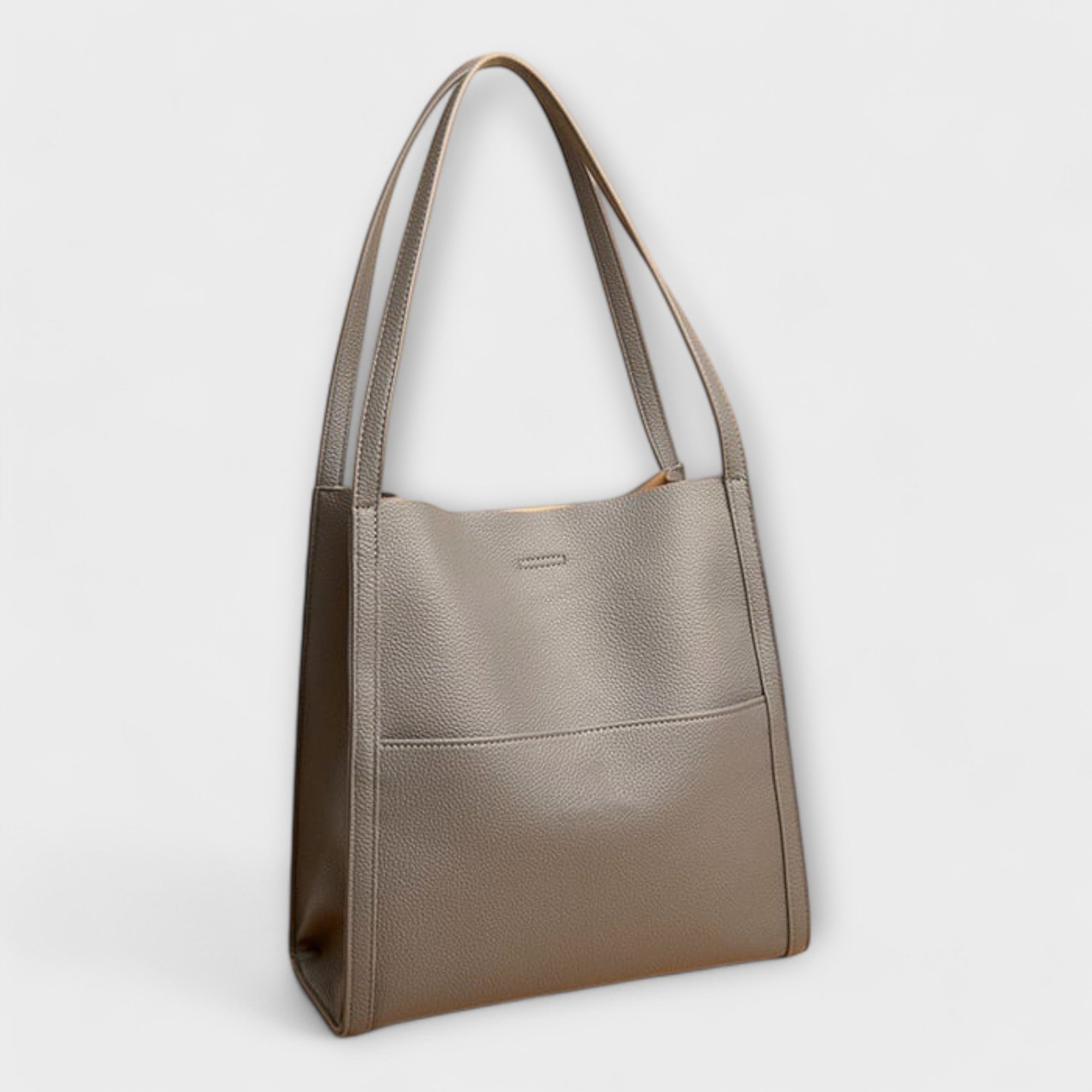 Women’s Elegant Structured Handbag with Clean Lines