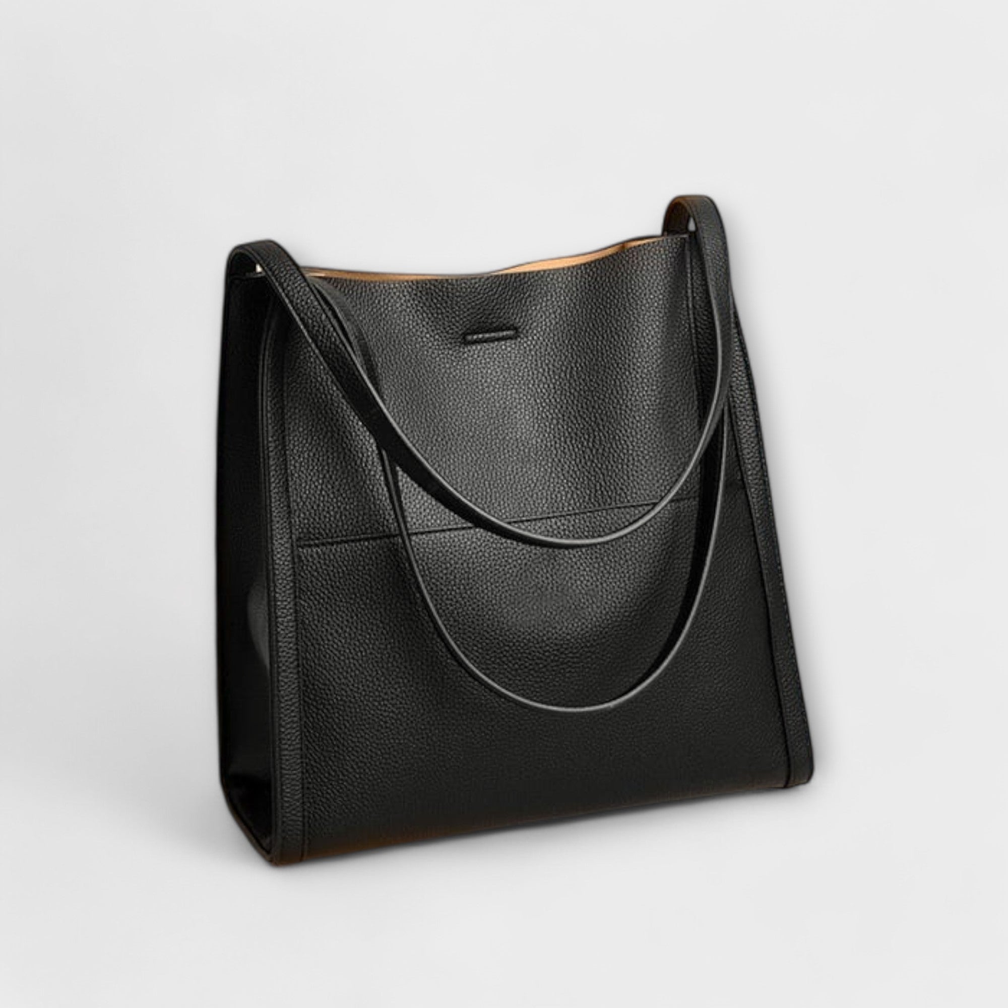 Women’s Elegant Structured Handbag with Clean Lines