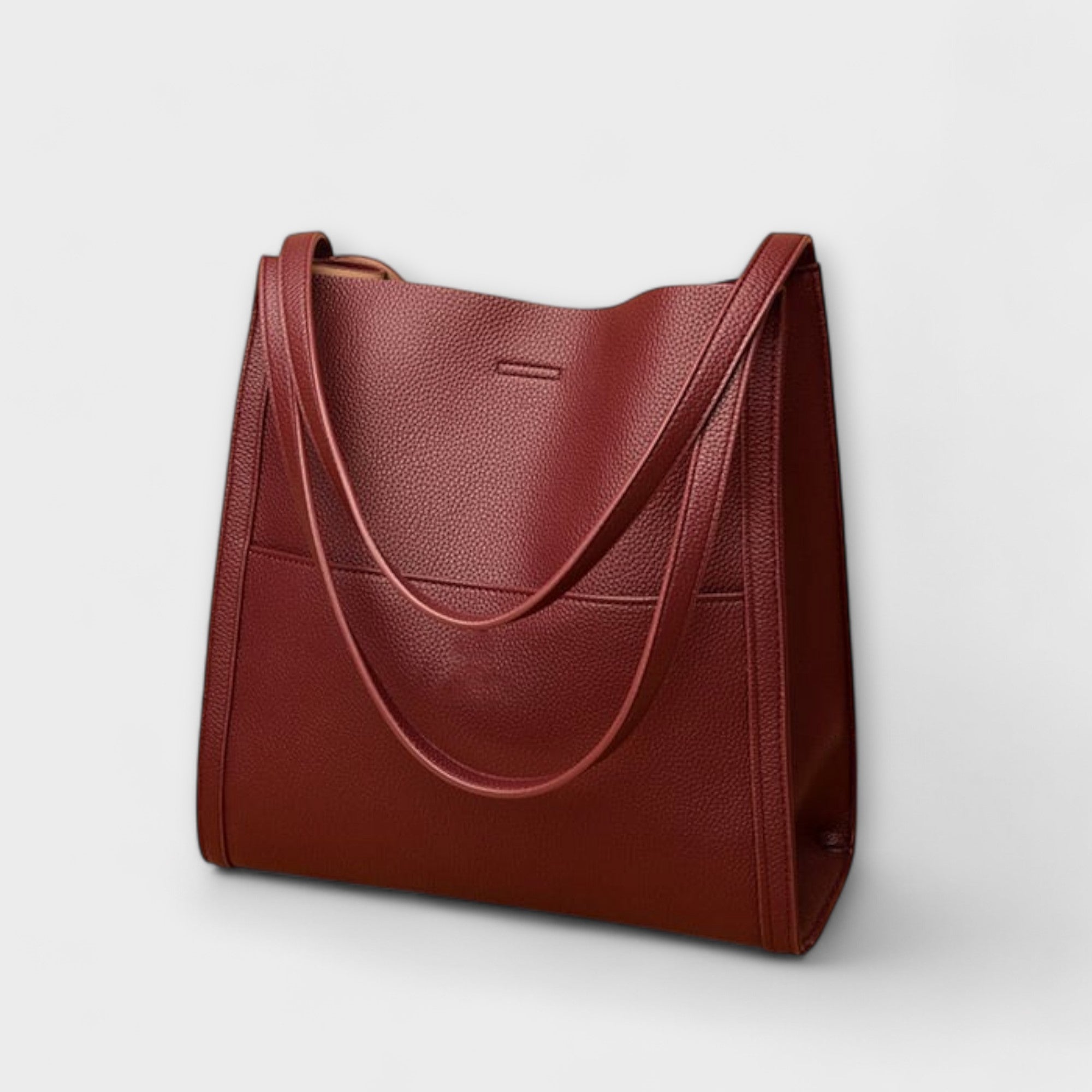 Women’s Elegant Structured Handbag with Clean Lines