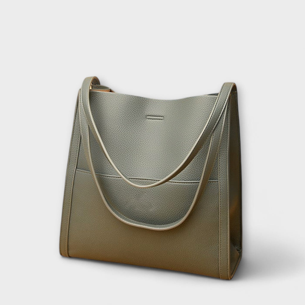 Women’s Elegant Structured Handbag with Clean Lines