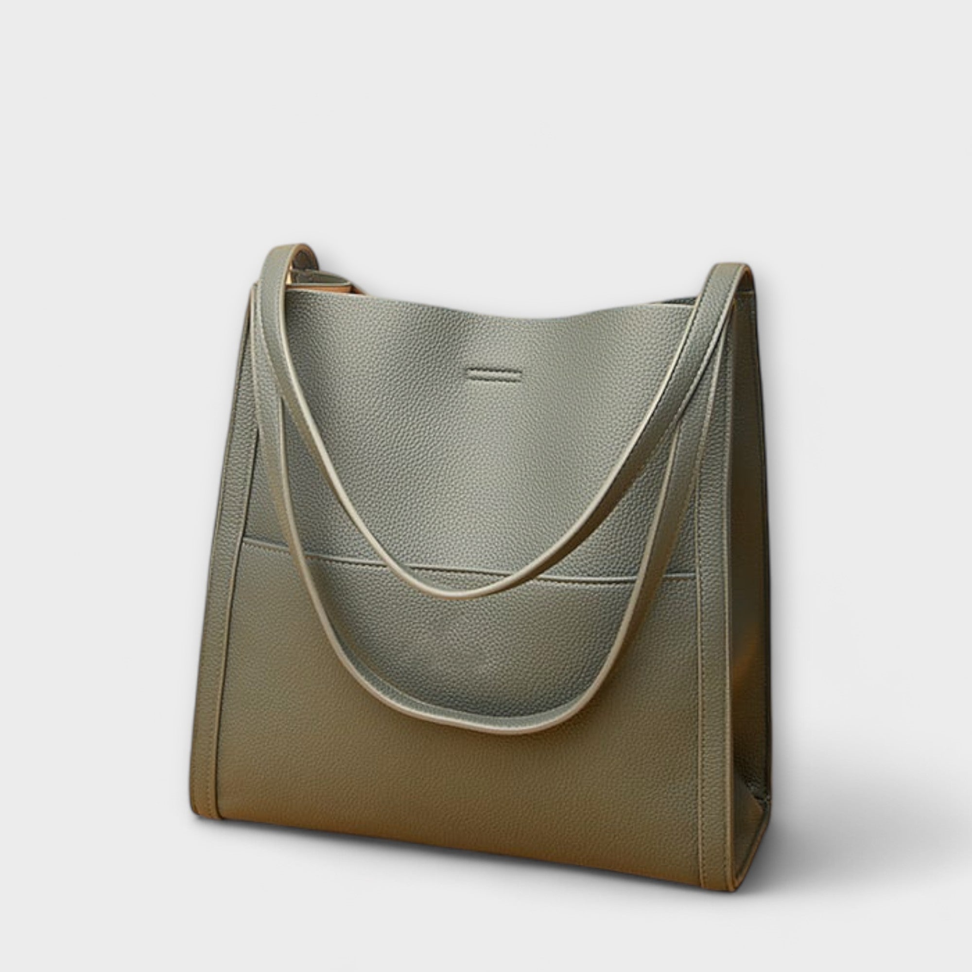 Women’s Elegant Structured Handbag with Clean Lines