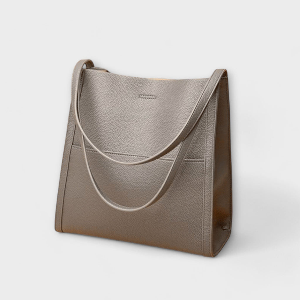 Women’s Elegant Structured Handbag with Clean Lines