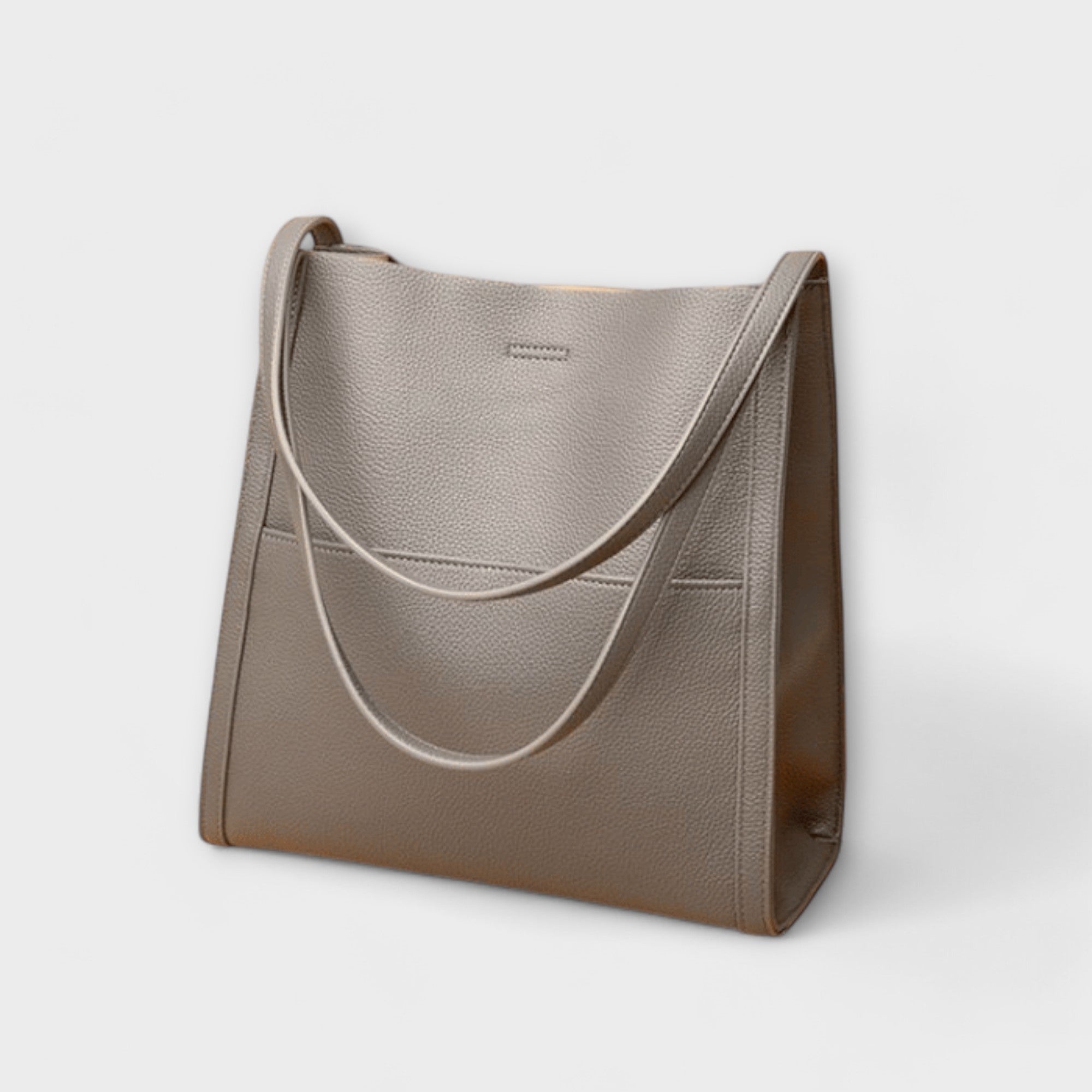 Women’s Elegant Structured Handbag with Clean Lines