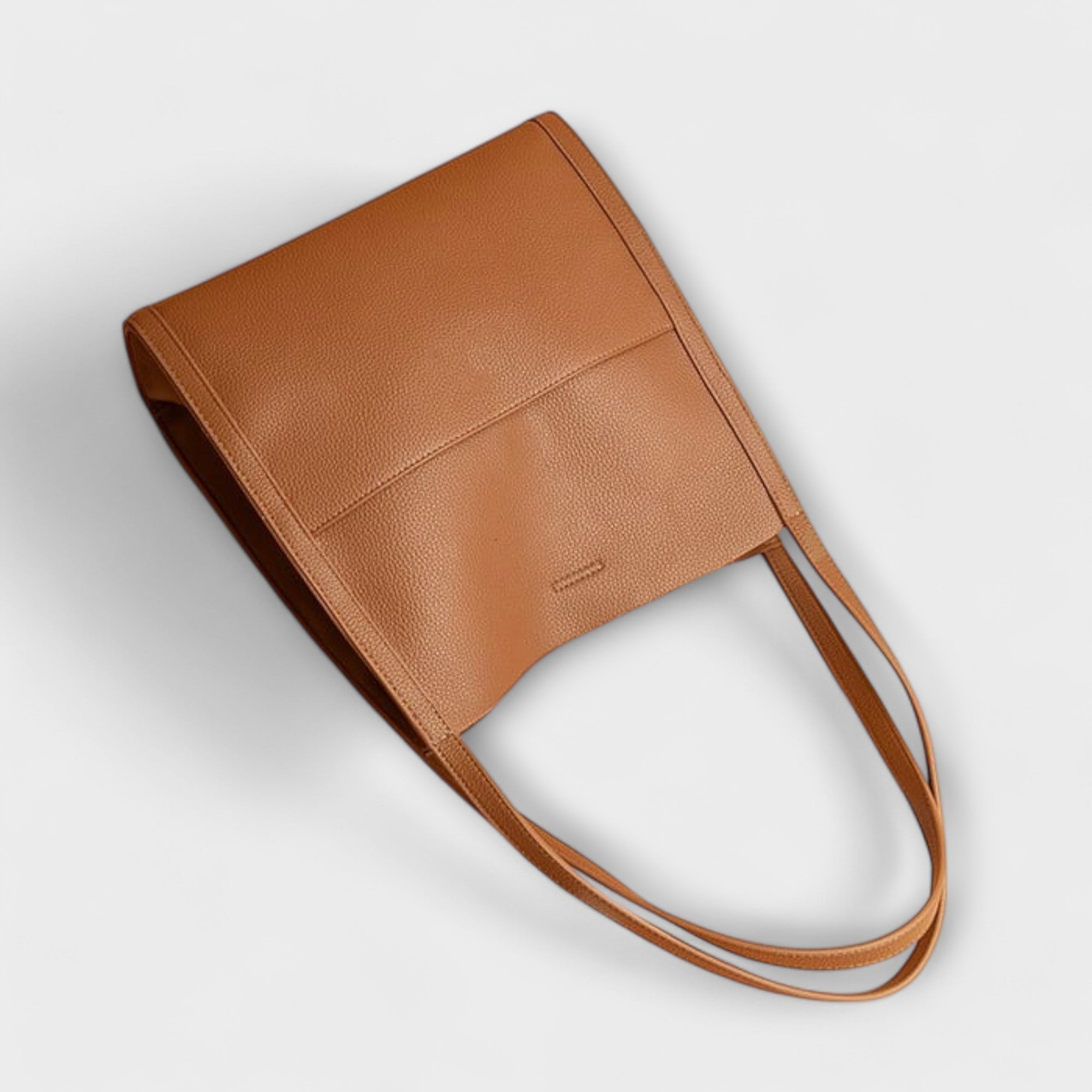 Women’s Elegant Structured Handbag with Clean Lines