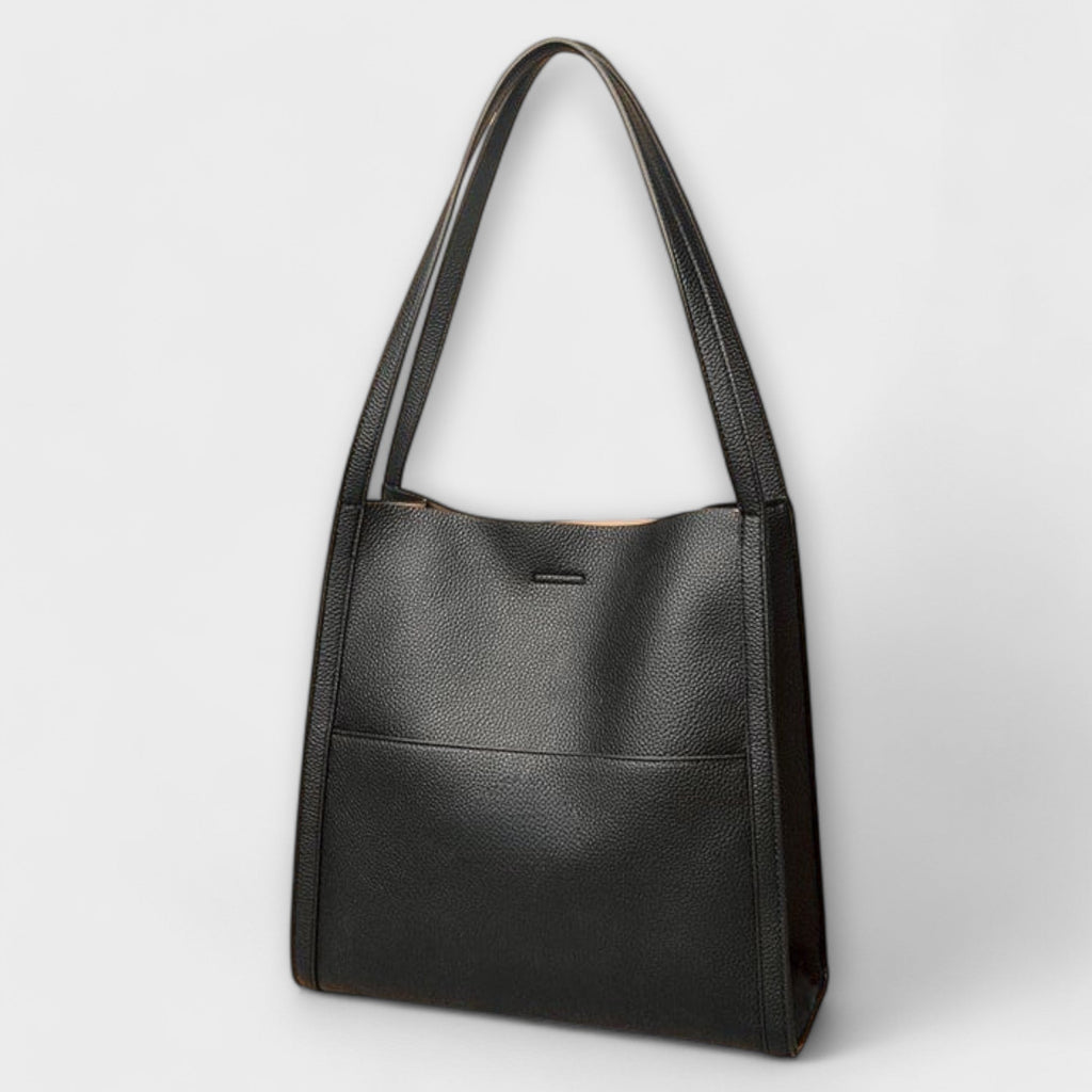 Women’s Elegant Structured Handbag with Clean Lines