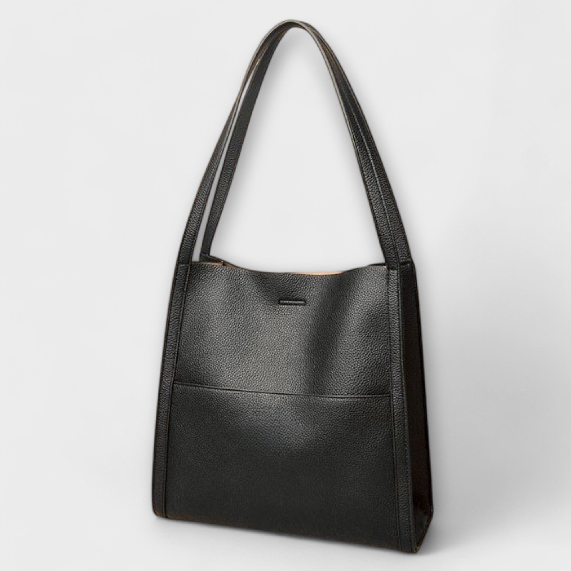 Women’s Elegant Structured Handbag with Clean Lines