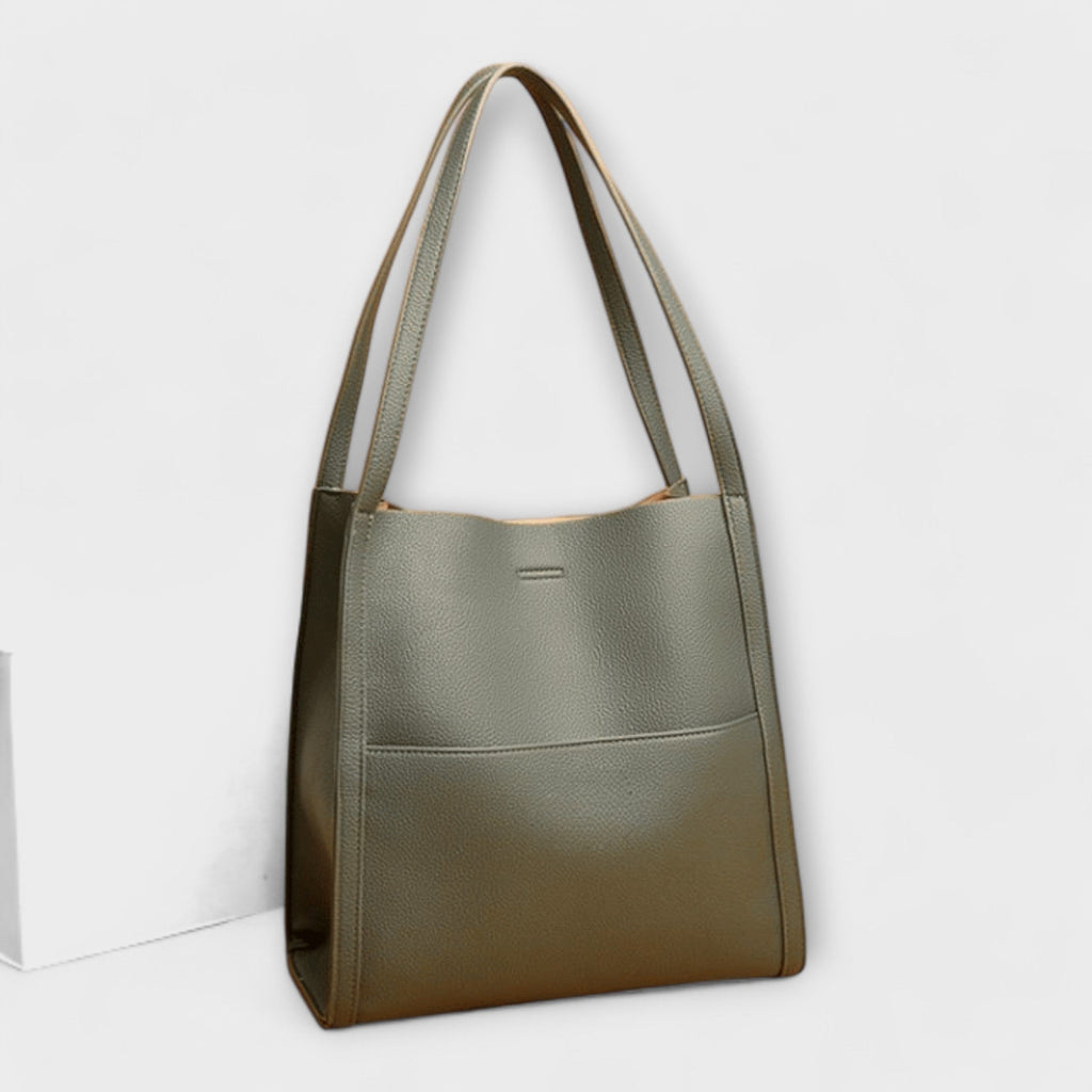 Women’s Elegant Structured Handbag with Clean Lines