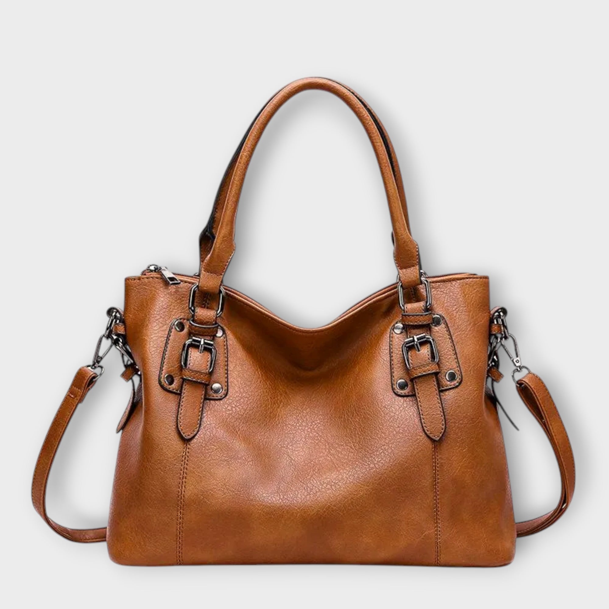 Women’s Classic Handbag with Refined Premium Finish