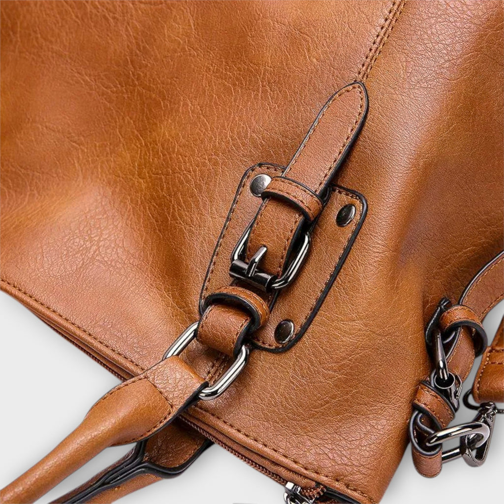Women’s Classic Handbag with Refined Premium Finish