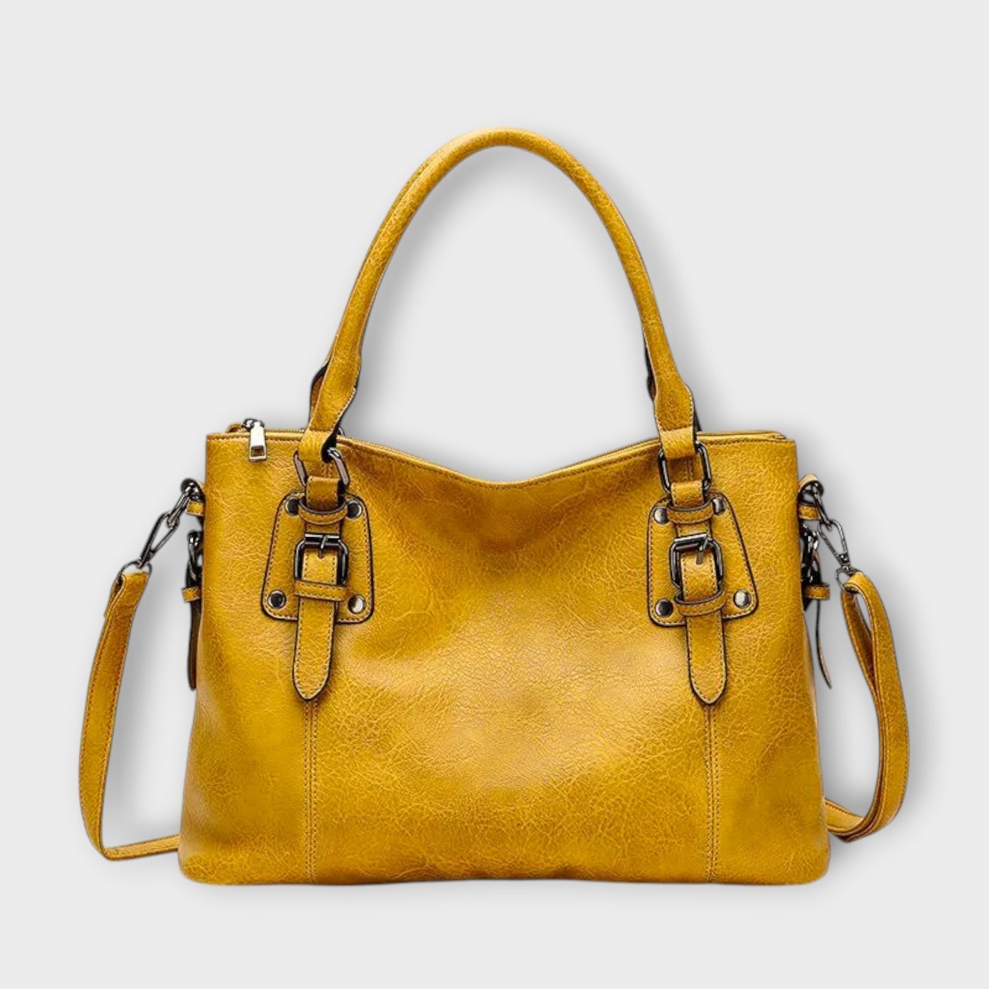 Women’s Classic Handbag with Refined Premium Finish